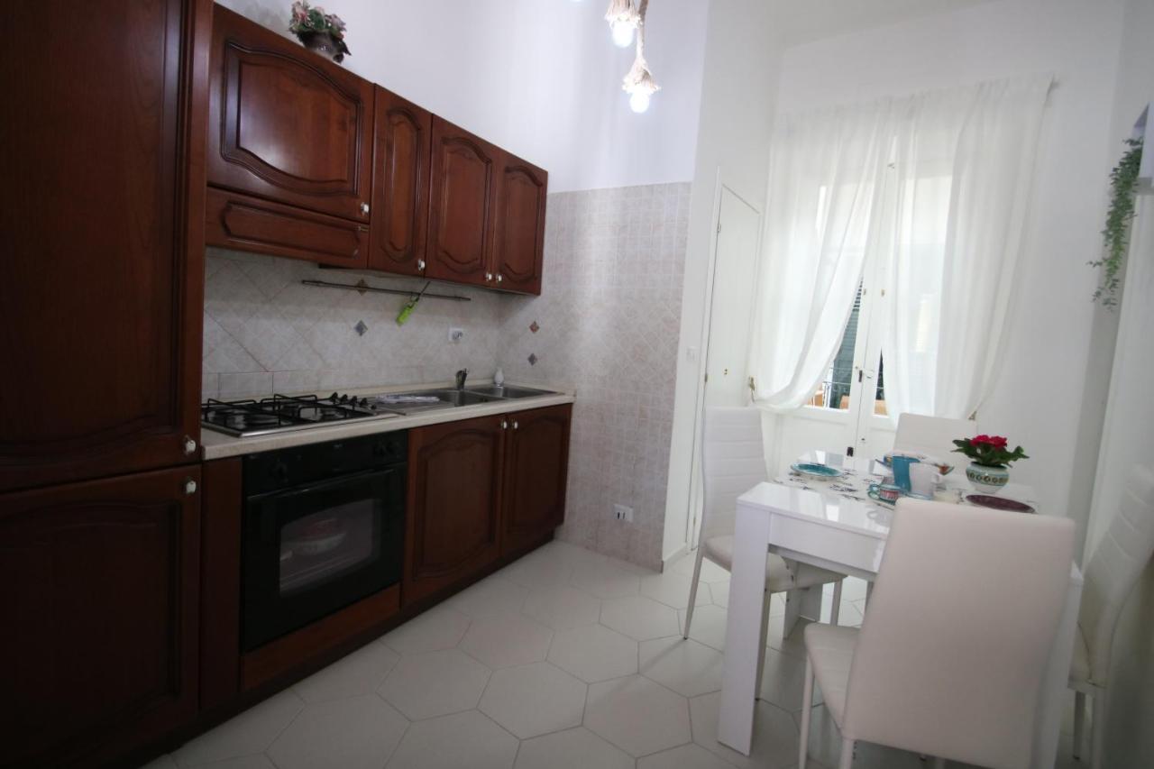 Ferienwohnung Lemonsea Amalfitan House Vietri Exterior foto