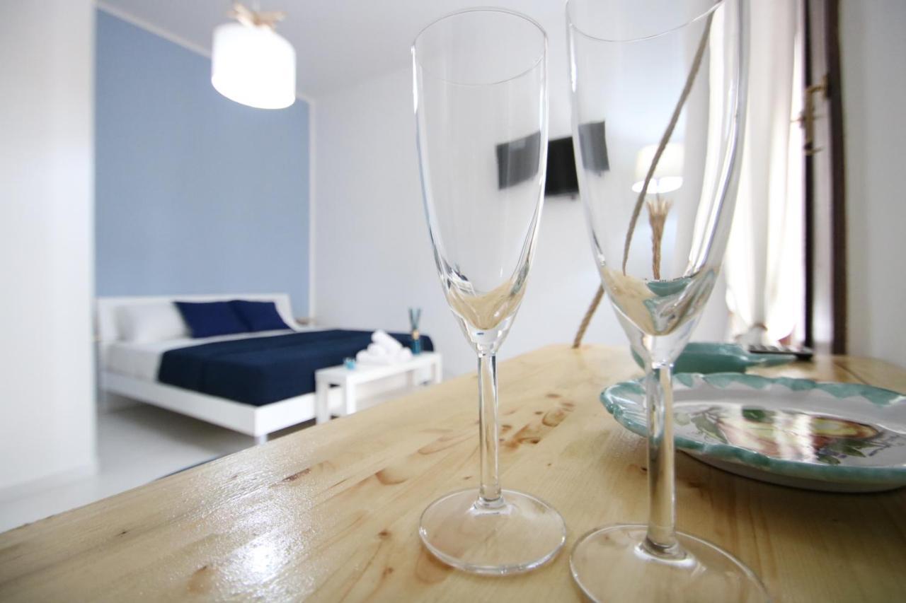 Ferienwohnung Lemonsea Amalfitan House Vietri Exterior foto