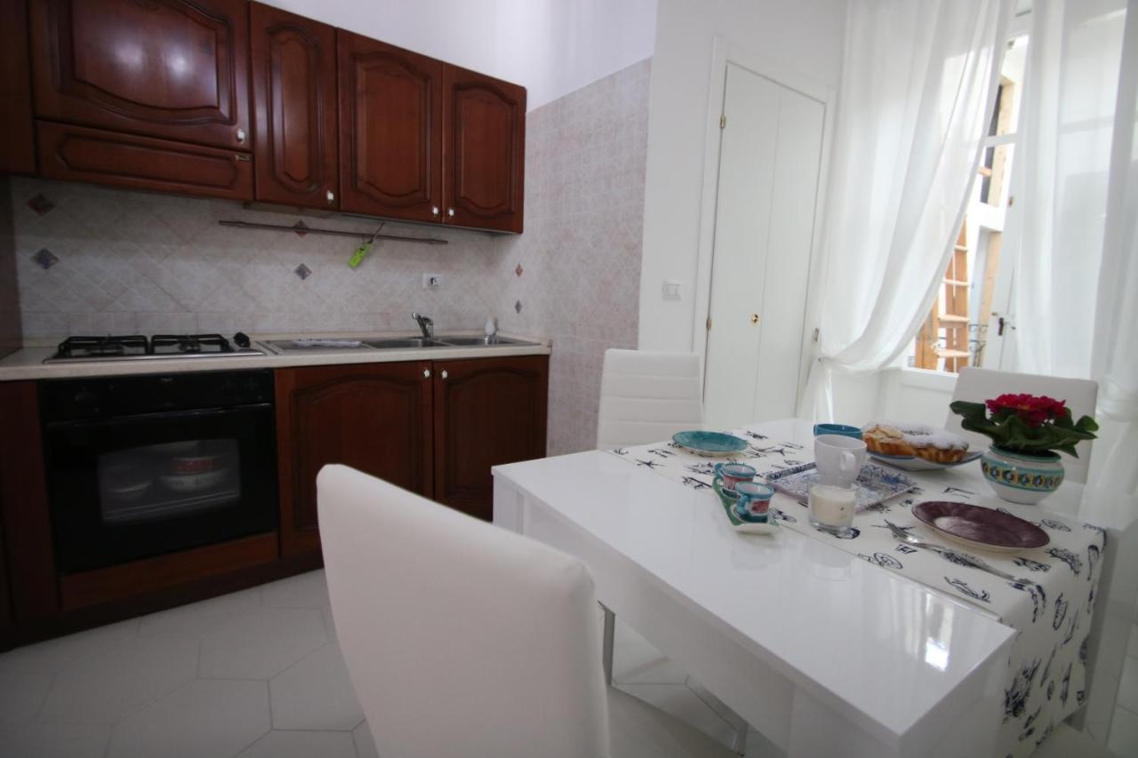 Ferienwohnung Lemonsea Amalfitan House Vietri Exterior foto