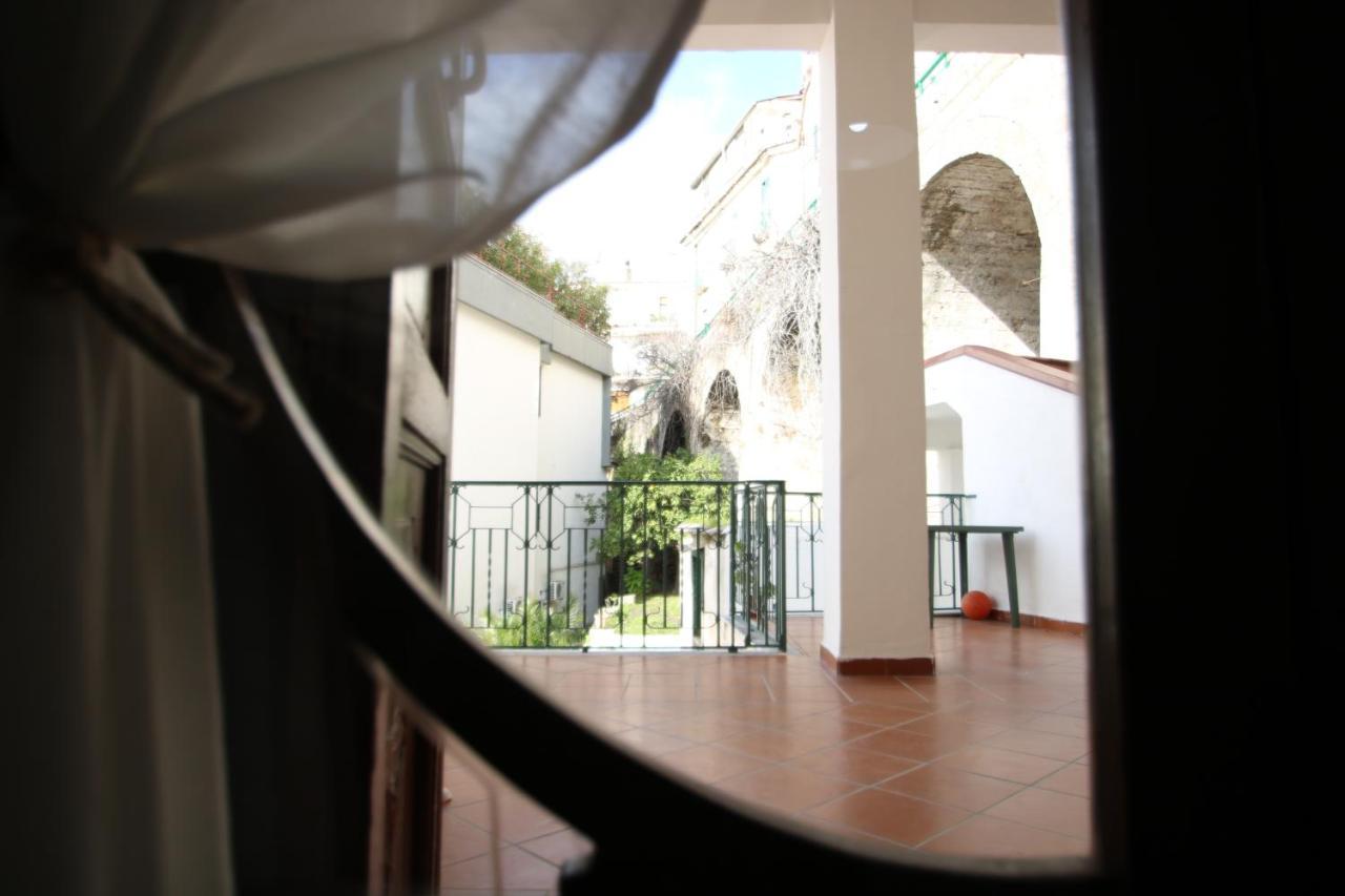 Ferienwohnung Lemonsea Amalfitan House Vietri Exterior foto