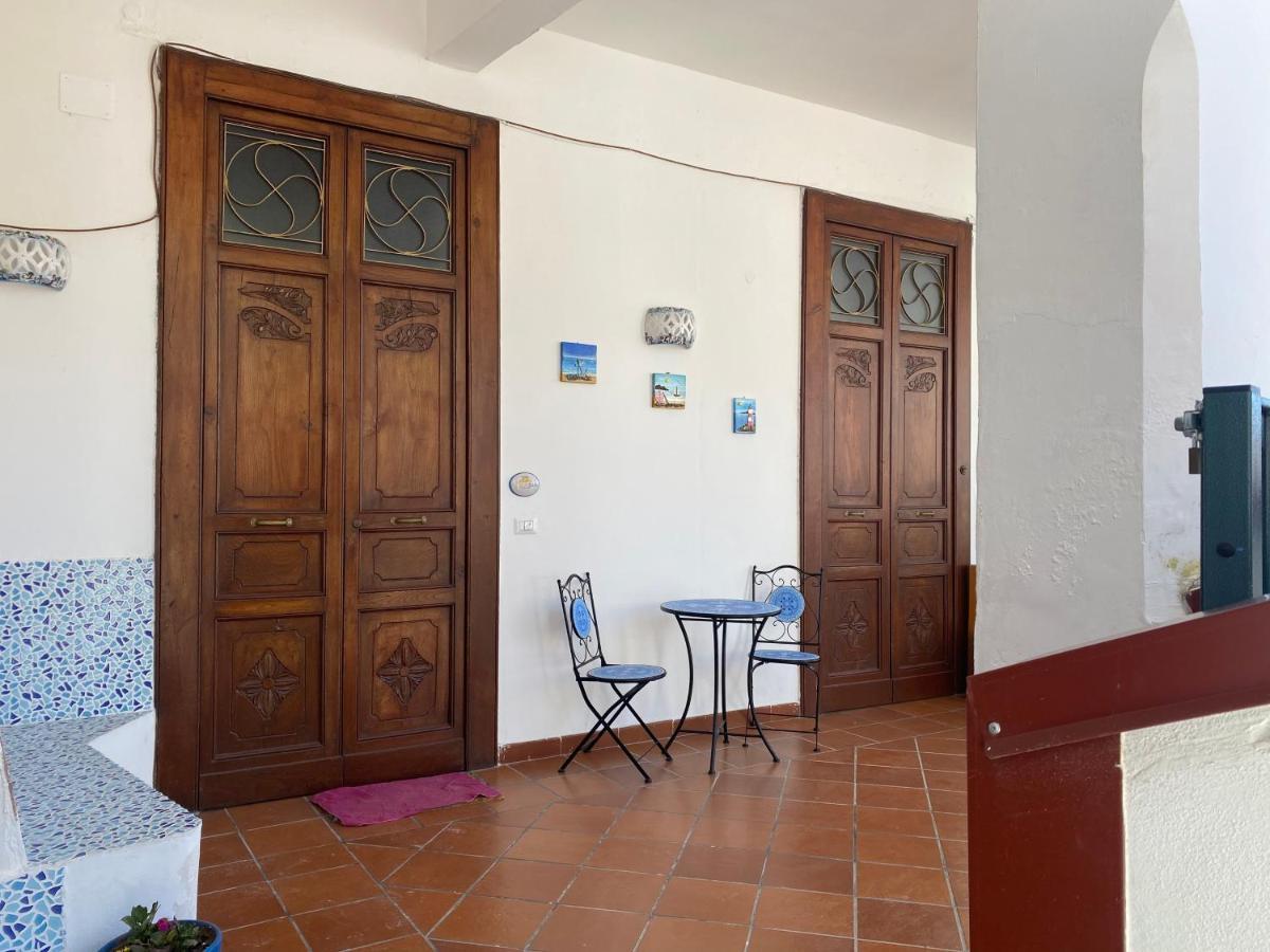 Ferienwohnung Lemonsea Amalfitan House Vietri Exterior foto
