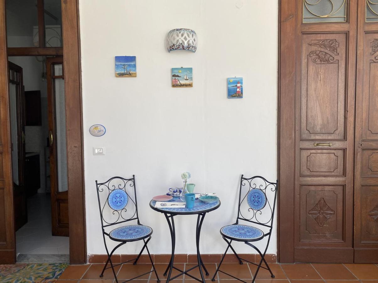 Ferienwohnung Lemonsea Amalfitan House Vietri Exterior foto